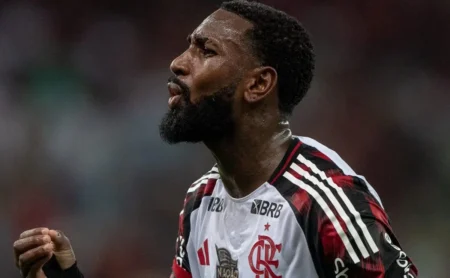 Gerson Pede Despedida do Flamengo como Capitão no Super Mundial