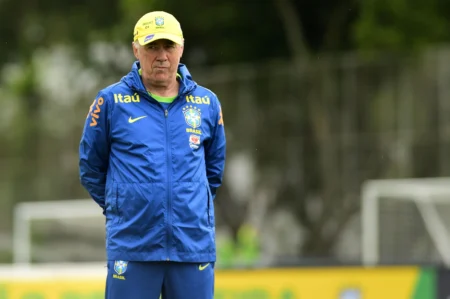 Ancelotti confirma retorno de Raphinha para Brasil contra Paraguai: "Um dos melhores"