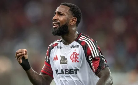 Pai de Gerson força saída antes do Mundial e pode barrar atleta no Flamengo