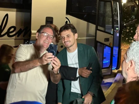 Palmeiras viaja aos EUA para estreia no Mundial de Clubes, aguardando convocados