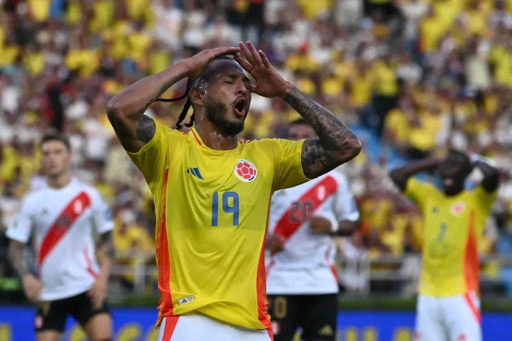 Argentina e Colômbia nas Eliminatórias: onde ver e horário