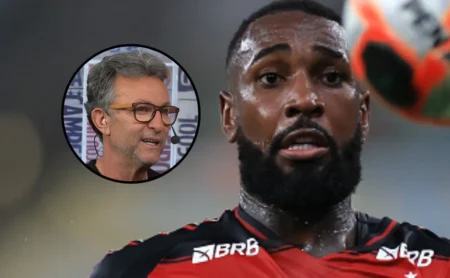 Neto endossa Gerson rumo à saída do Flamengo e vislumbra futuro no Real Madrid: "R$ 500 milhões"