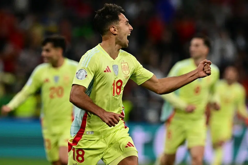 Arsenal acerta com Zubimendi, campeão da Euro pela Espanha, segundo jornal