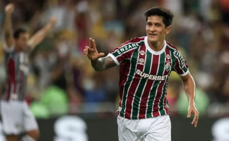Cano do Fluminense: Artilheiro busca manter alta média de gols após retorno