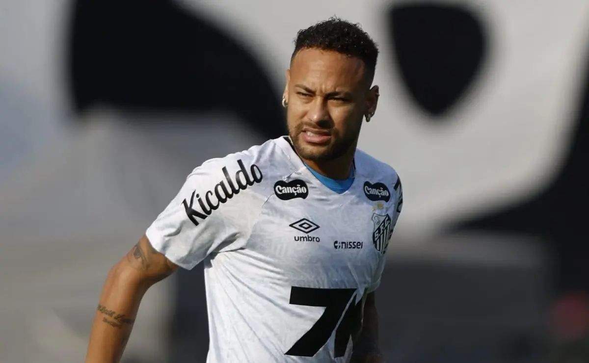 Desavenças entre Soteldo e Neymar no Santos motivaram a saída do atacante para o Fluminense