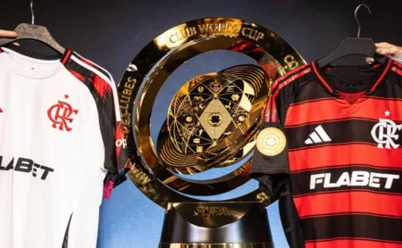 IA prevê Flamengo de Filipe Luís campeão do Super Mundial de Clubes