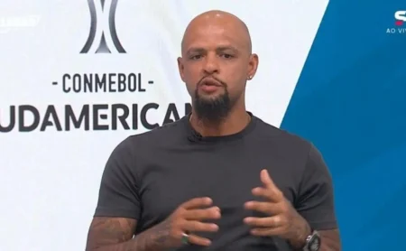 Felipe Melo critica Gerson no Zenit e aconselha ficar no Flamengo: "Eu não iria"