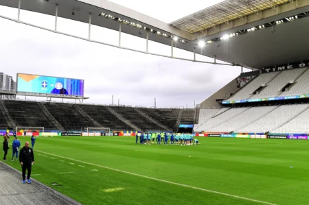 Itaquera: A Arena da Sorte na Busca pela Vaga do Brasil na Copa.