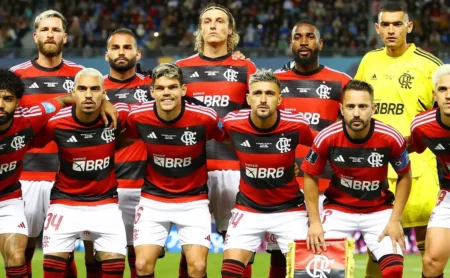 Flamengo e africanos: um reencontro pós-Mundial de 2022