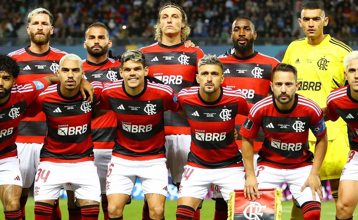 Flamengo e africanos: um reencontro pós-Mundial de 2022