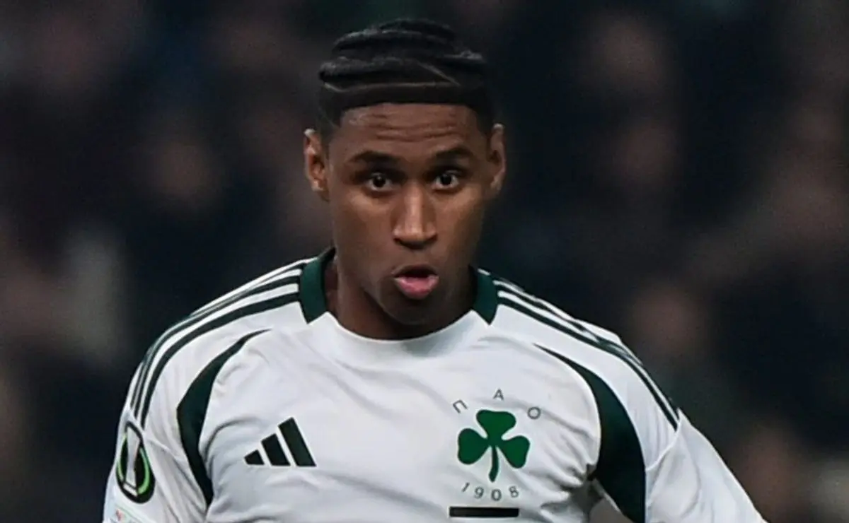Cruzeiro sonda Tetê, mas Panathinaikos veta negociação do atacante