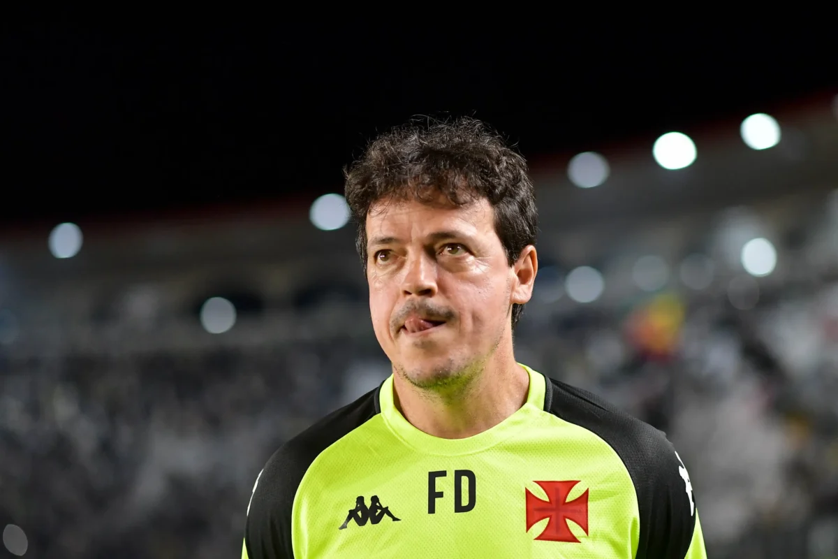 Fernando Diniz e o Planejamento na Data Fifa pelo Vasco