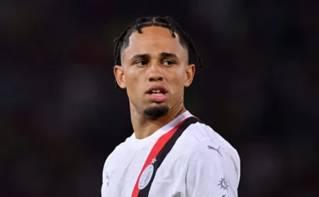 Milan Oferece Noah Okafor ao Flamengo por Wesley, Informa Fabricio Lopes