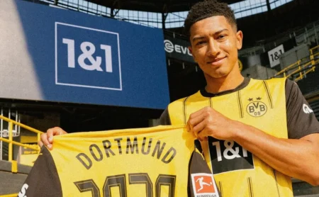 Dortmund, rival do Fluminense no Super Mundial, contrata irmão de Jude Bellingham