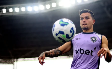 Botafogo: Primeiro Treino com Reforços Visando o Super Mundial de Clubes
