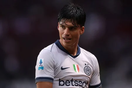 Joaquín Correa: Conheça o Novo Reforço do Botafogo e suas Características