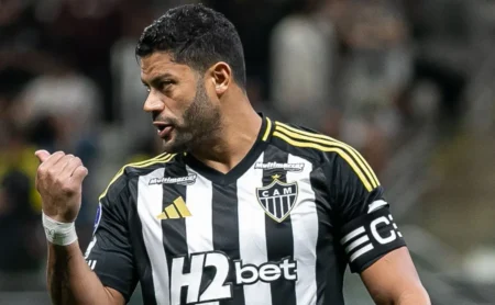 Atlético-MG, rival do Inter, em ascensão no Brasileirão Betano