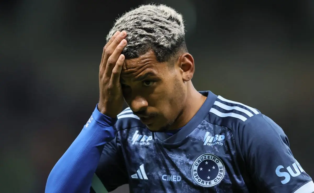 Desentendimento no Cruzeiro: Villalba revela atrito com Matheus Pereira em treinamento