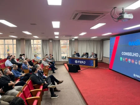 Campeonato Carioca 2026: Início em 21 de Janeiro, Dez Rodadas e Final Decisiva