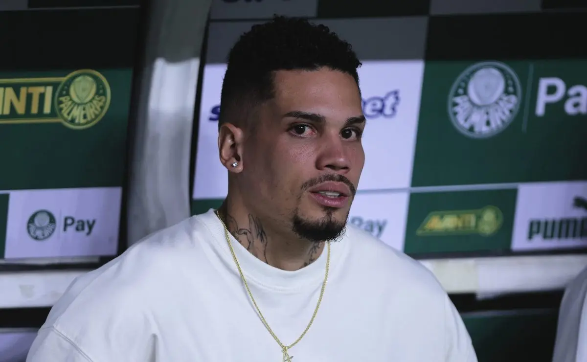 Cautela no Palmeiras: Paulinho de volta para o Mundial de Clubes.