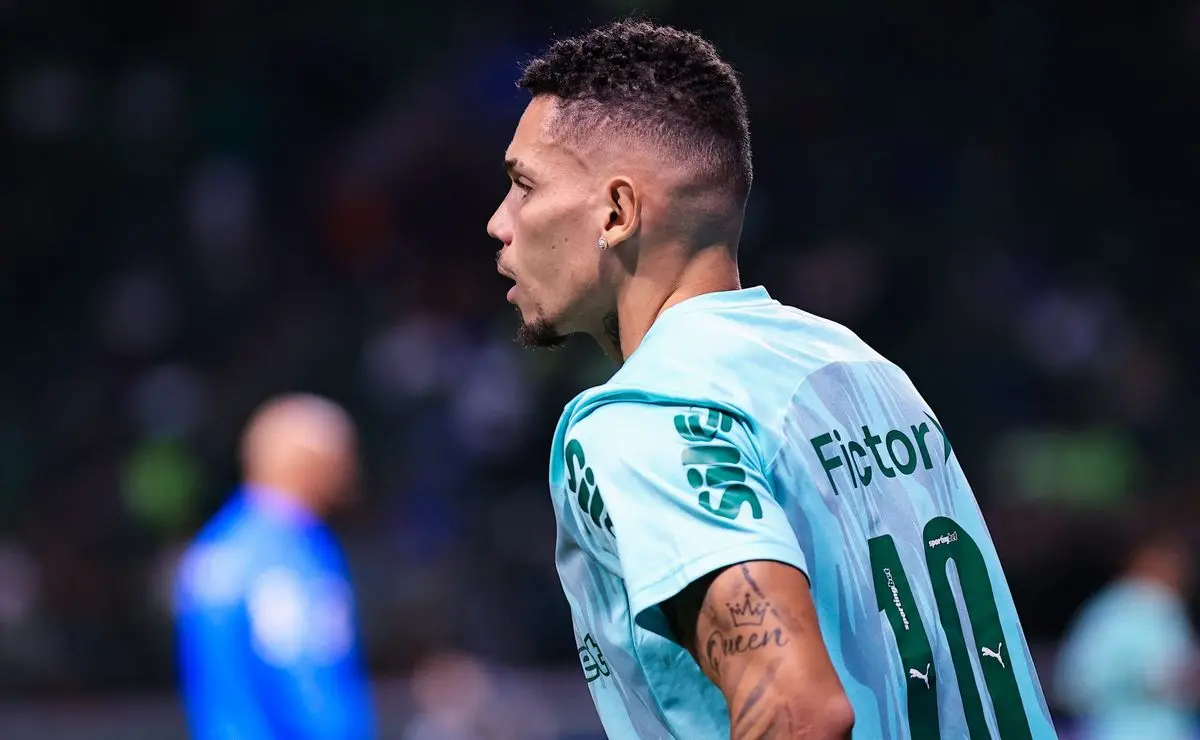 Palmeiras Implementa Plano de Cautela Extrema para Paulinho Após Lesão
