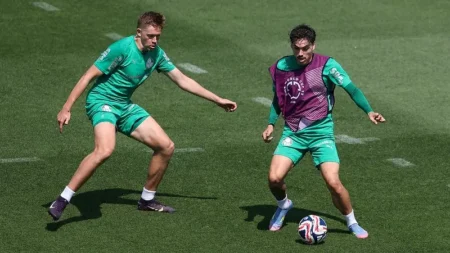 Vantagem do Palmeiras na Copa de Clubes: Mauricio analisa e destaca disputa interna "intensa".