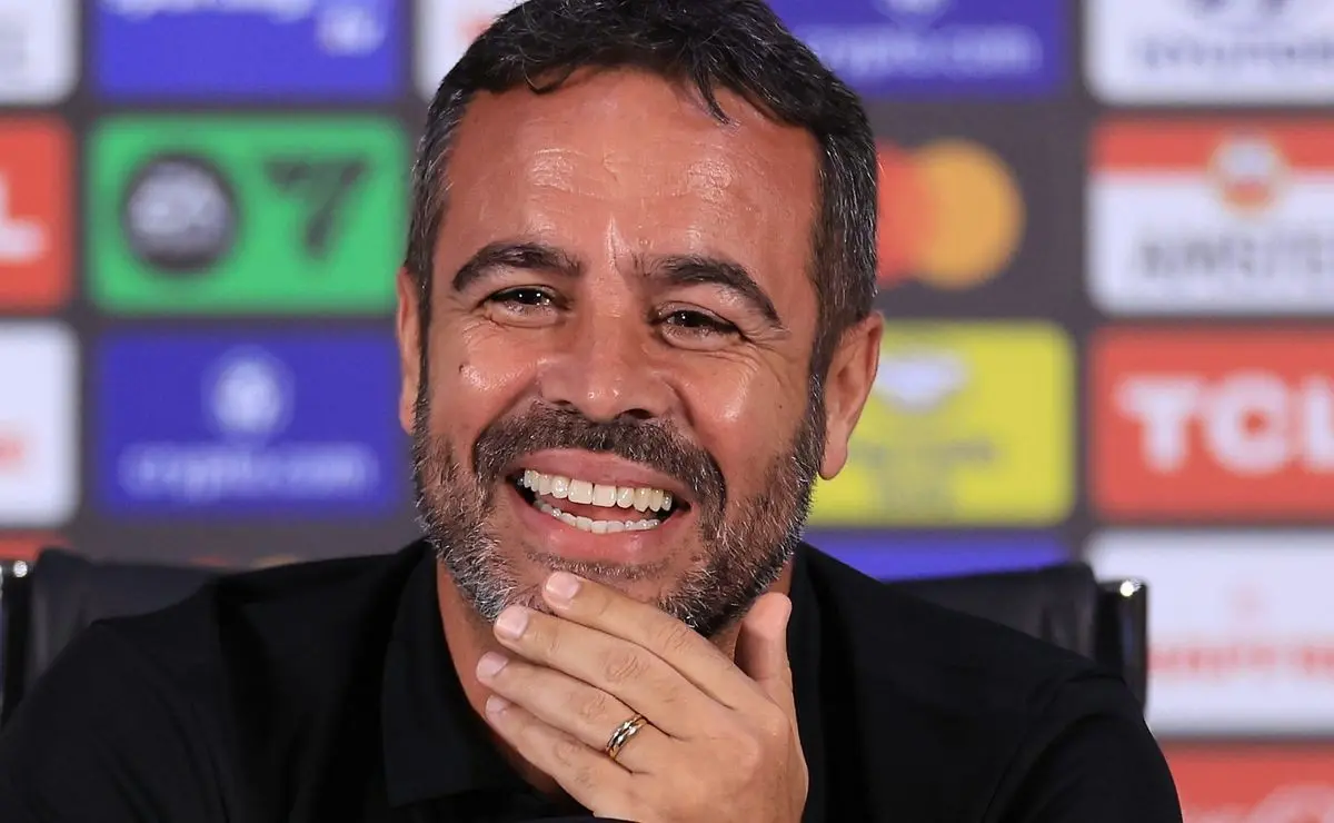 Artur Jorge avalia Flamengo no Super Mundial de Clubes: "Capacitados"
