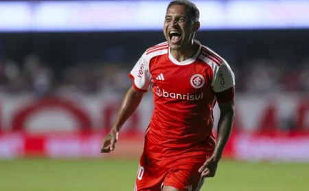 Possíveis Substitutos de Alan Patrick no Inter para o Jogo Contra o Atlético-MG