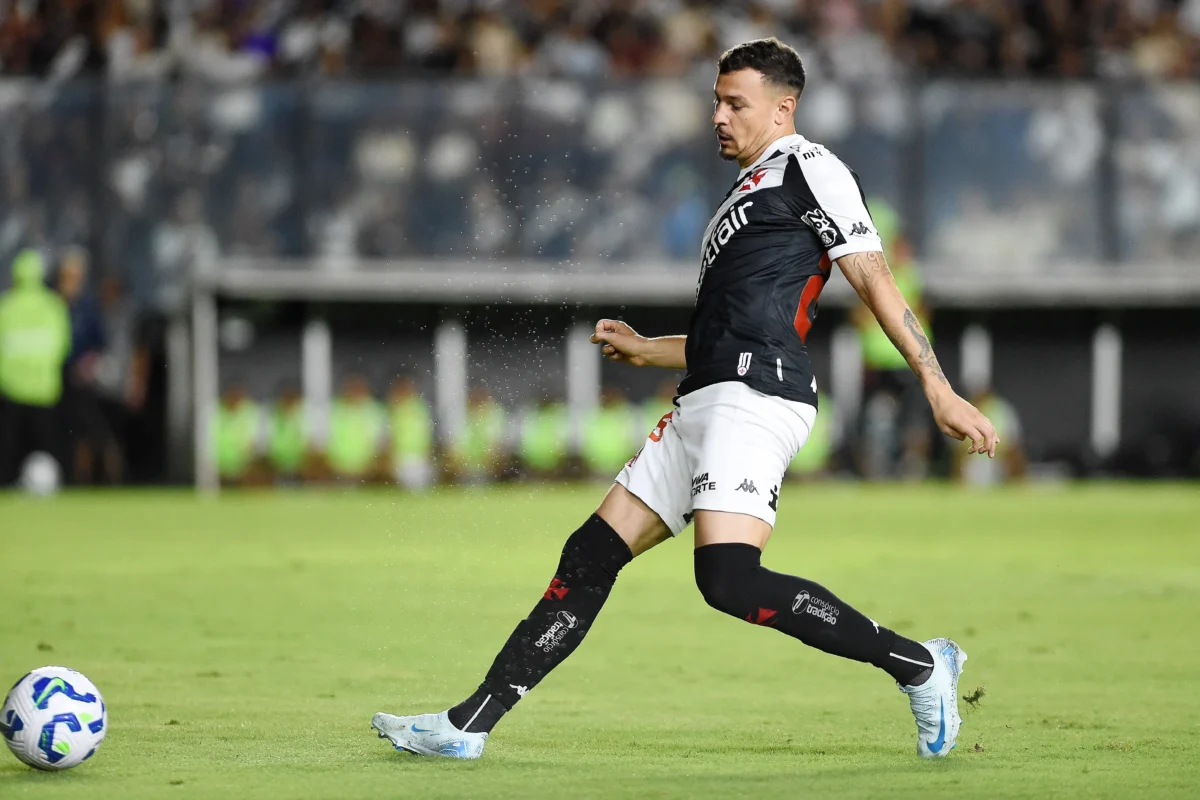 Hugo Moura Reforça o Vasco Diante do São Paulo: Confira a Provável Escalação
