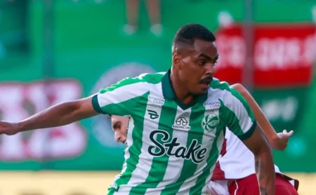 Juventude: Valor Irreal Afasta Caíque do Internacional