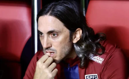 Zubeldía Busca Melhorar Desempenho do São Paulo Diante de Cariocas no Brasileirão