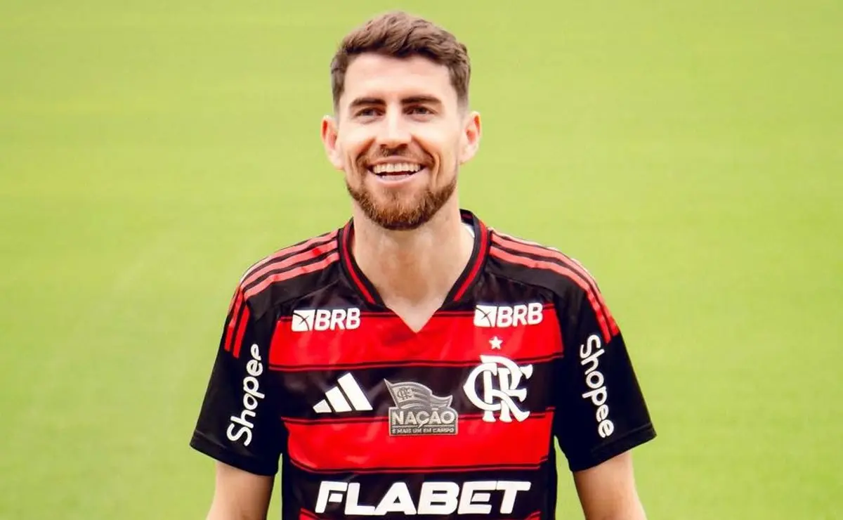 Jorginho no Mundial: Flamengo investe e torcida clama pela camisa 8.