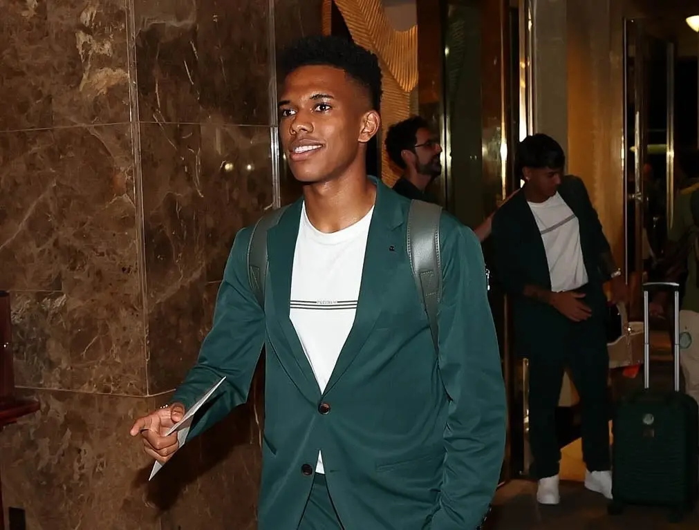Palmeiras Completa Elenco Com Retorno de Convocados nos EUA