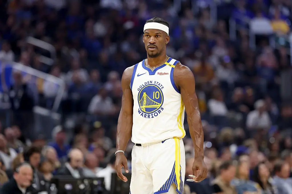 Jimmy Butler planeja proposta para adquirir participação de John Textor no Crystal Palace, informa jornal