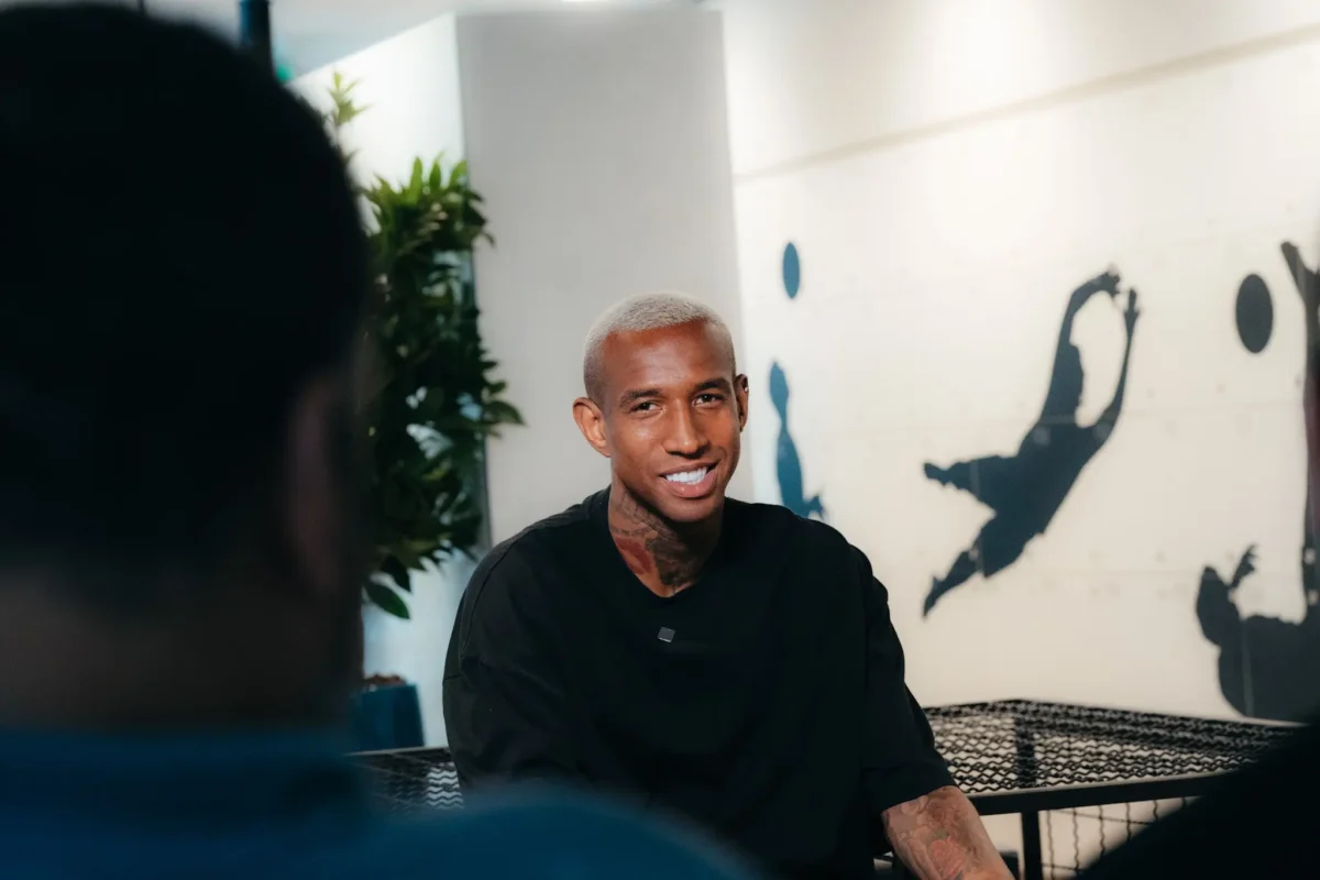 Anderson, Talisca e Spark: Uma Conversa Sobre Sucesso, Cristiano Ronaldo, Mourinho e Rap