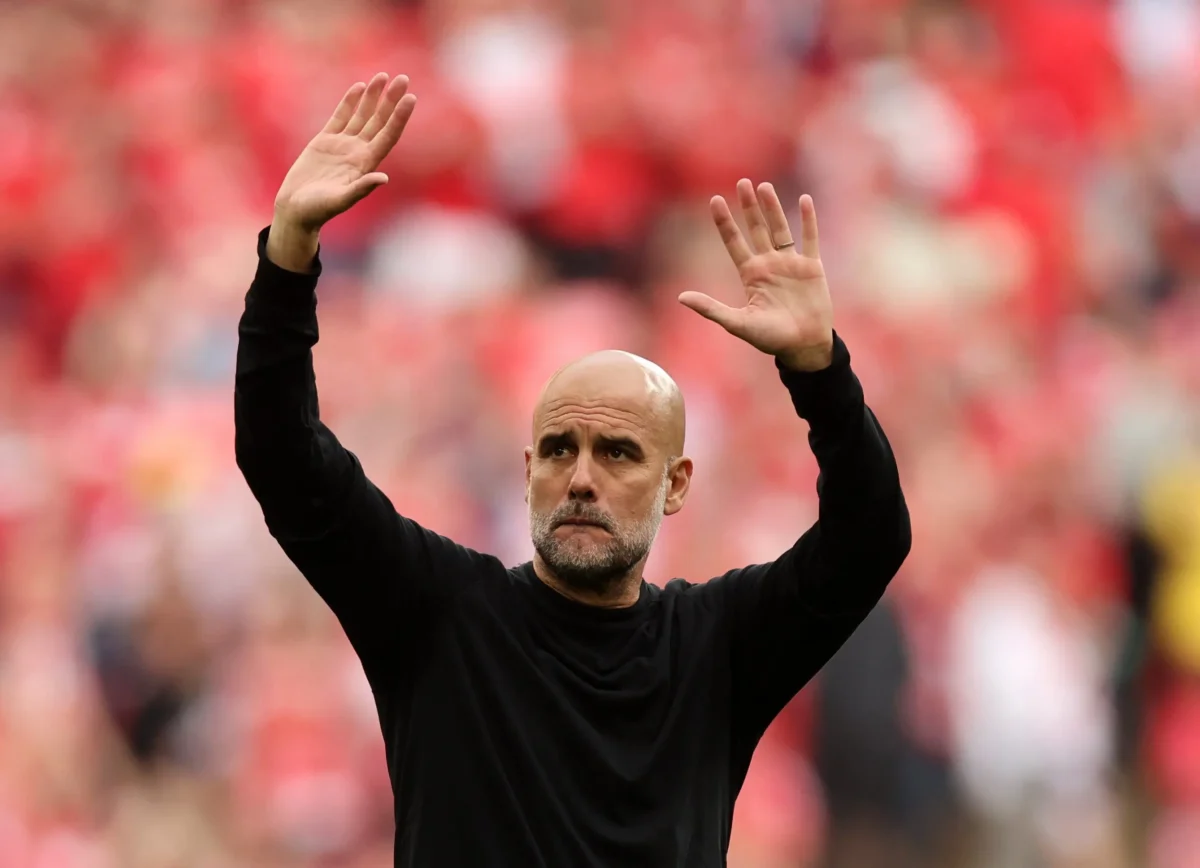Guardiola anuncia os planos do Manchester City: "Pré-temporada na Copa do Mundo de Clubes"