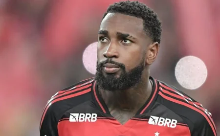 Revolta de pai de Gerson agita torcida do Flamengo com post nas redes sociais
