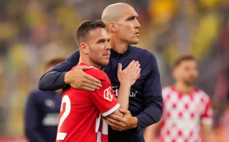 Arthur Melo, após deixar o Girona, é oferecido ao Flamengo