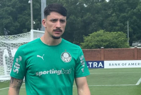 Piquerez comenta sobre investimento ambicioso para o Palmeiras sonhar com a Copa de Clubes