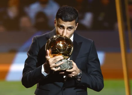Lista de indicados à Bola de Ouro será divulgada em 7 de agosto