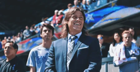 Sevilla perto de acordo com o técnico argentino Matías Almeyda