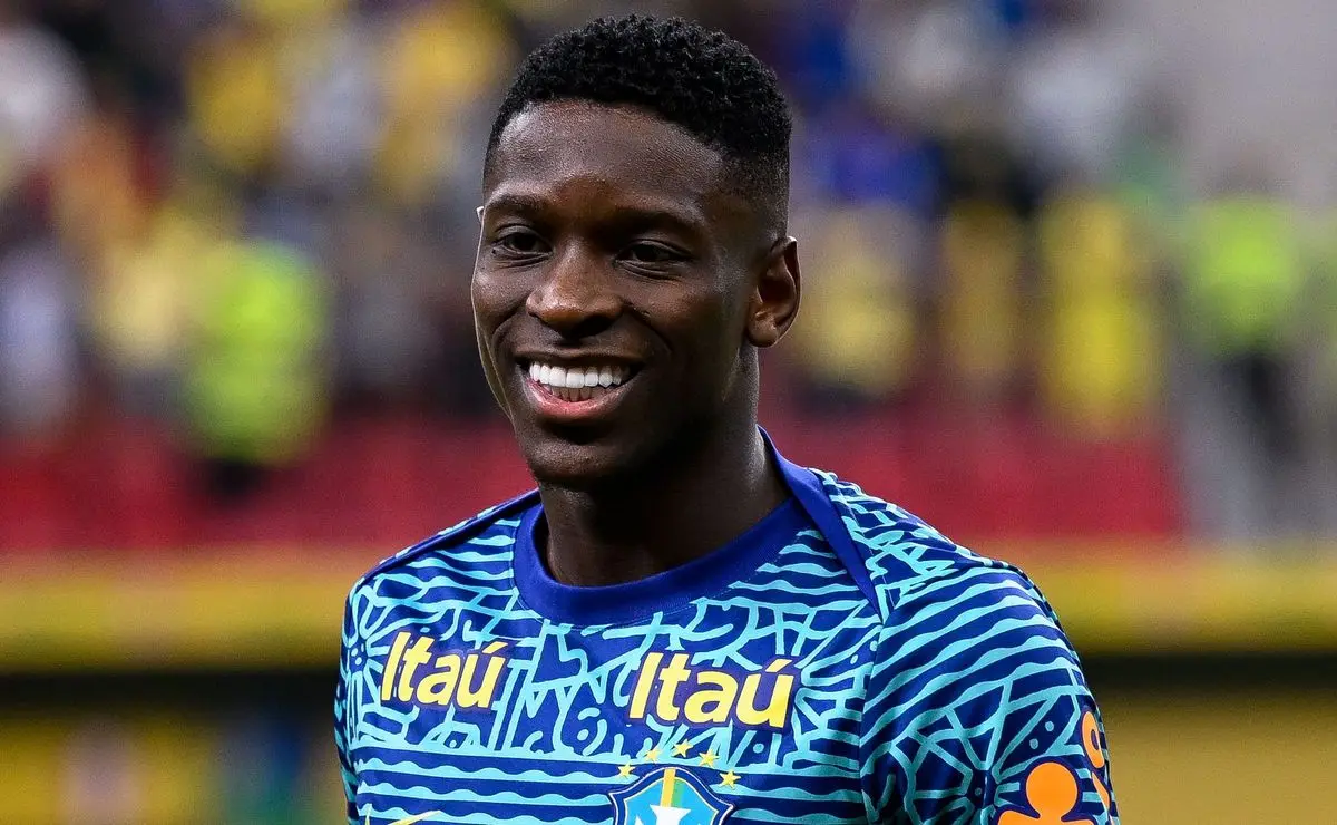 Luiz Henrique, ex-jogador do Fluminense, declara torcida: “Sou Tricolor”
