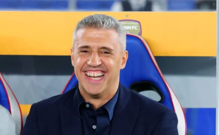 Crespo Considera Retorno ao São Paulo com Reforços em Meio a Possível Saída de Zubeldía