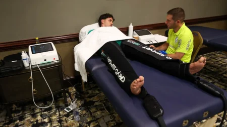 Palmeiras reconstrói Academia de Futebol nos EUA em adaptação de hotel: veja fotos