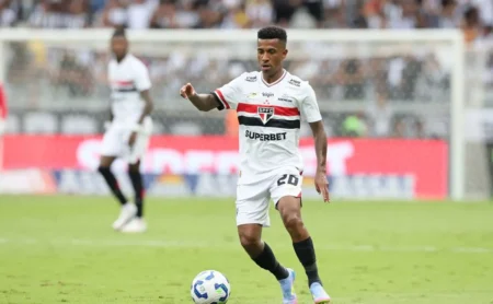 São Paulo Garante Marcos Antônio: Novo Contrato Até 2028