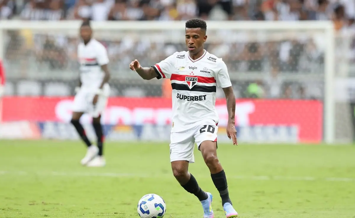 São Paulo Garante Marcos Antônio: Novo Contrato Até 2028