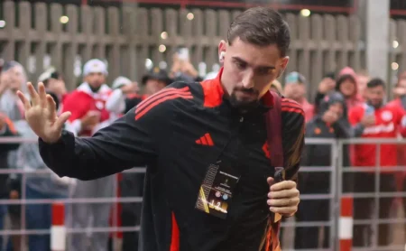 Anthoni critica e exige reação imediata do Internacional no Brasileirão Betano.