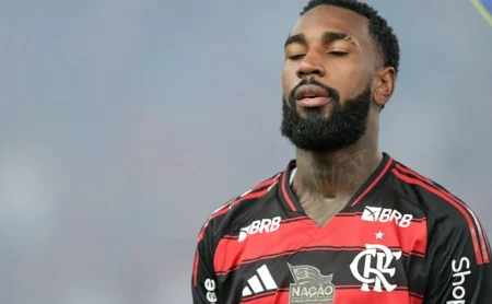 Zenit Marca Data para Quitar Multa de Gerson e Abre Caminho para Saída do Flamengo