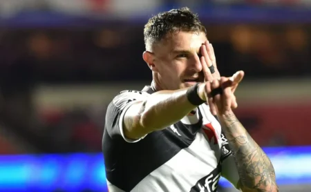 Vasco Encerra Jejum de 13 Anos ao Vencer o São Paulo no Brasileirão