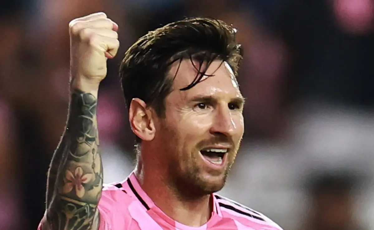 Messi Revela Entusiasmo para o Mundial de Clubes Diante do Palmeiras